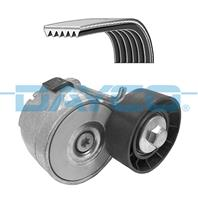 Комплект поликлинового ремня