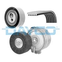 Комплект поликлинового ремня