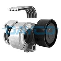 Комплект ремня поликлинового