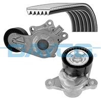 Комплект поликлинового ремня