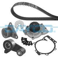 Комплект ГРМ с водяным насосом RENAULT: LAGUNA I (B56_, 556_) = 2.0 16V (B56D/M)= (93 - 01) , LAGUNA I Grandtour (K56_) = 2.0 16V (K56D/M)= (95 - 01) , SAFRANE II (B54_) = 2.0 16V