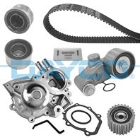 Комплект водяного насоса  зубчатого ремня