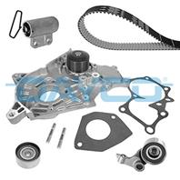 Комплект ГРМ с водяным насосом TOYOTA: AVENSIS 2.0D-4D 01-06 (94936 + ATB2312 + ATB2329 + ATB2542 +