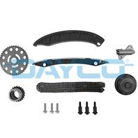 Комплект цепи ГРМ (9 дет.) 7701476597 / 130C12127R