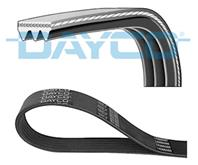 DY3PK563_ремень поликлиновой! Daihatsu Charade 1.0/1.3 87-93