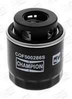 Фильтр масляный VW POLO седанChampion СOF500286S