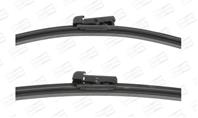 AFL6560B/C02_щетки плоские к-кт! 650/26+600/24 Aerovantage MB Sprinter all