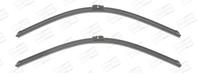 CHAMPION AFU6565E/C02 Щётки с/о 650/650мм Aerovantage Flat Blade Kit