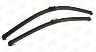CHAMPION AFU6565E/C02 Щётки с/о 650/650мм Aerovantage Flat Blade Kit