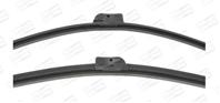 Стеклоочиститель aerovantage flat 600 500mm[к кт 2шт]