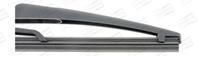 Ap23/b01_щетка задняя! 230/9 opel astra h  renault megane ii all 02&gt