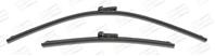 AFL6055B/C02_щетки плоские! 600/24+550/22 Aerovantage Flat KITVolvo S60/S80
