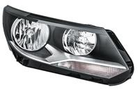 1EL 010 749-221_фара правая! VW Tiguan 07&gt