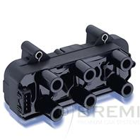 BR-20310_катушка зажигания!12V Opel Omega/Vectra 2.5i/3.0 V6 94-01