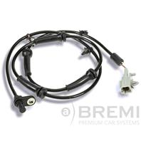 BR-50141_датчик ABS! задний Nissan Qashqai 1.6/2.0/1.5D/2.0D 07&gt