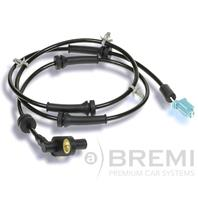 BR-50558_датчик ABS! передний левый Nissan Primera 1.6-2.0/1.9D/2.2D 02-06