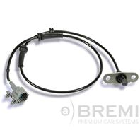 Датчик ABS зад. мост  спава Nissan Navara 2.5/3.0 dci 05-