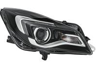 Фара основная  прав  галоген  светодиод OPEL INSIGNIA  07/08 -