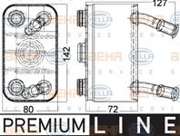 Маслоохладитель