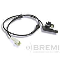 BR-50580_датчик ABS! задний Peugeot 307 1.4-2.0i 00&gt