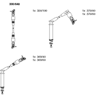 Провода высоковольтные  комплект []