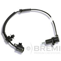 BR-50009_датчик ABS! задний левый Chevrolet Aveo 03&gt