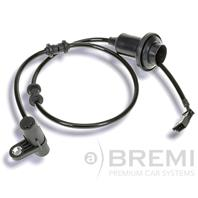 BR-50237_датчик ABS! задний левый MB W220/C215 2.8-6.5i/2.0-4.0CDi 98&gt