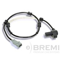 BR-50581_датчик ABS! Citroen C3  Peugeot 207 1.4/1.6i/HDi 06&gt