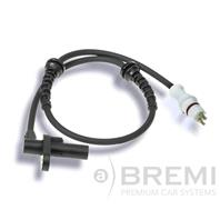 BR-50601_датчик ABS! передний Renault Clio/Kangoo/Twingo/Thalia 1.1-2.0 98&gt