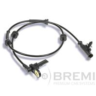 BR-50911_датчик ABS! задний левый Nissan Primera