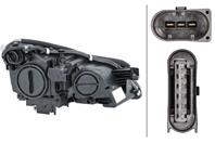 Основная фара - легковой автомобиль - 12v cls (c219)