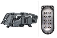 Основная фара - легковой автомобиль - 12v a6 (4b  c5)