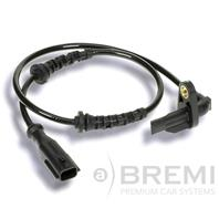 BR-50287_датчик ABS! задний правый Dacia Duster 1.2-2.0i/dCi 10&gt