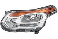 Основная фара - легковой автомобиль - 12v c3 picasso