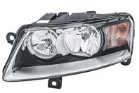 Основная фара - легковой автомобиль - 12V A6 (4F2 C6)