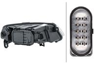 Основная фара - легковой автомобиль - 12V A6 (4F2 C6)