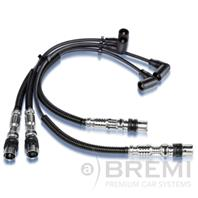 BR-9A30C200 комплект проводов! VW Golf VI  Skoda Octavia/Yeti/Fabia  Audi A1/A3 1.2TSI 10&gt
