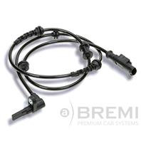 BR-50459_датчик ABS! передний Fiat Idea  Lanica Musa/Ypsilon 1.2/1.4/1.3/1.9JTD 03&gt