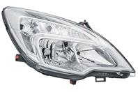Opel Meriva B 06/10-&gt Головн.Блок-Фара (H7/Н1) прав.