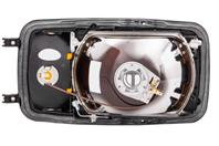 Основная фара - автомобиль коммерч. назначения - 12v mb sk