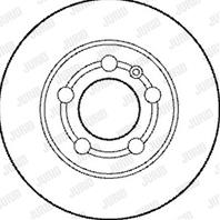 Тормозной диск