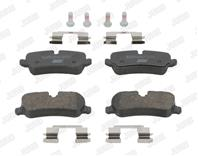 Комплект тормозных колодок