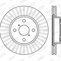 Тормозной диск