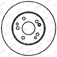 Тормозной диск