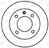 Тормозной диск