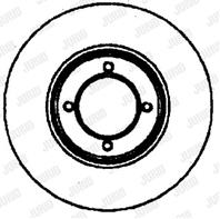 Тормозной диск