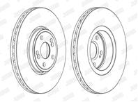 Тормозной диск