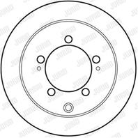 Тормозной диск