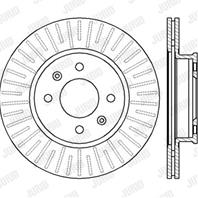 Тормозной диск