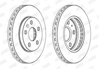 Тормозной диск